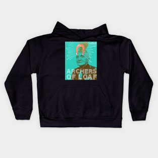 ARCHERS OF LOAF MERCH VTG Kids Hoodie